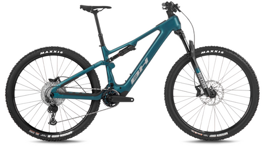 BH E-Bike Ilynx+ DL TRAIL 8.0 Avinox M2S 150NM 2027