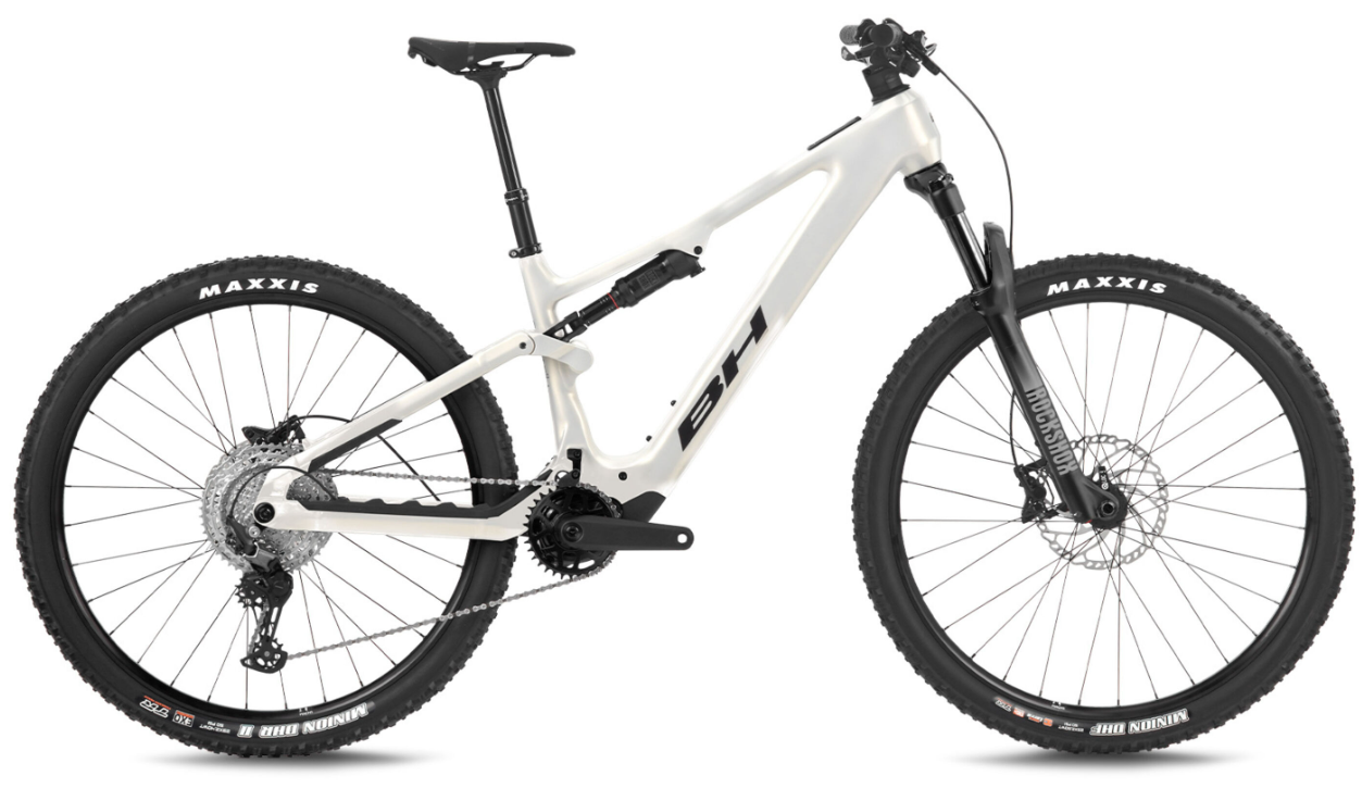 BH E-Bike Ilynx+ DL TRAIL 8.0 Avinox M2S 150NM 2027