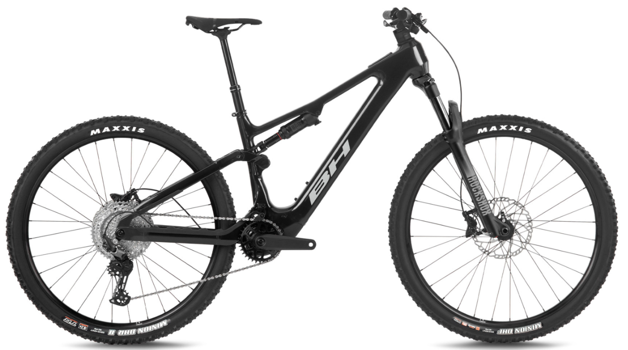BH E-Bike Ilynx+ DL TRAIL 8.0 Avinox M2S 150NM 2027