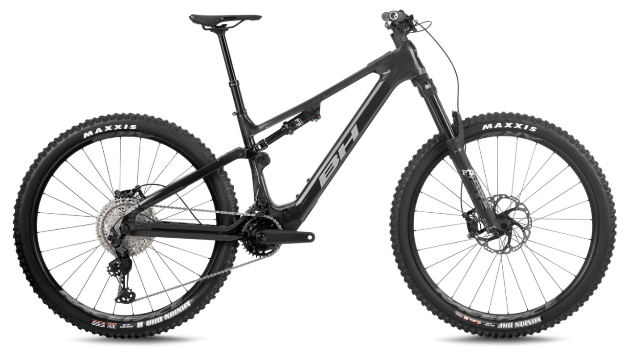 BH E-Bike Ilynx+ DL TRAIL Carbon 8.6 Avinox M2S 150NM 2027