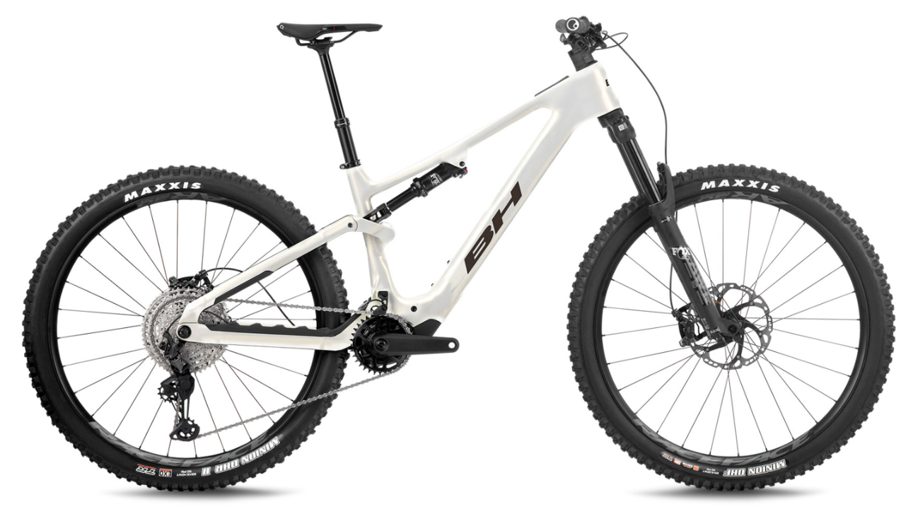 BH E-Bike Ilynx+ DL TRAIL Carbon 8.6 Avinox M2S 150NM 2027