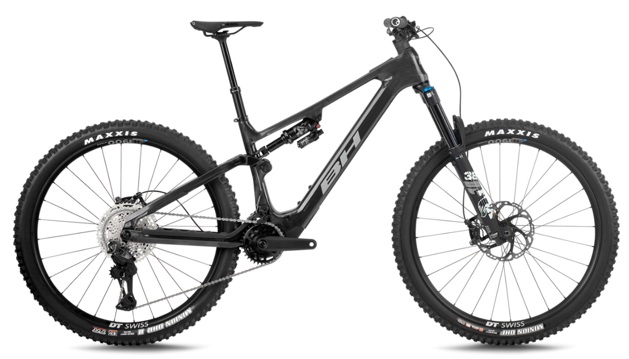 BH E-Bike Ilynx+ DL TRAIL Carbon 8.7 Avinox M2S 150NM 2027
