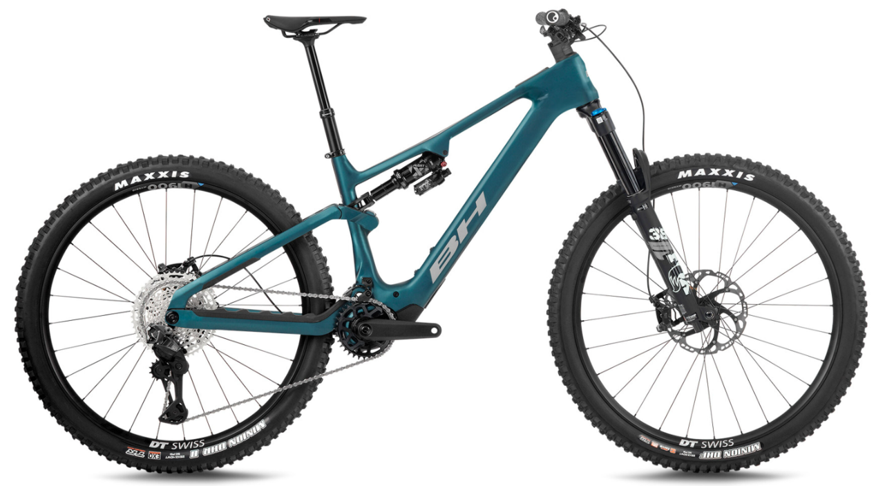 BH E-Bike Ilynx+ DL TRAIL Carbon 8.7 Avinox M2S 150NM 2027