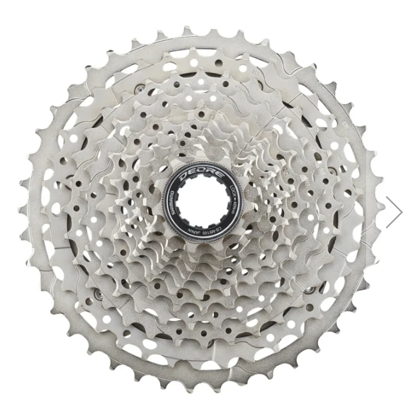 Shimano Deore CS-M5100 Cassetta Pignoni 11v