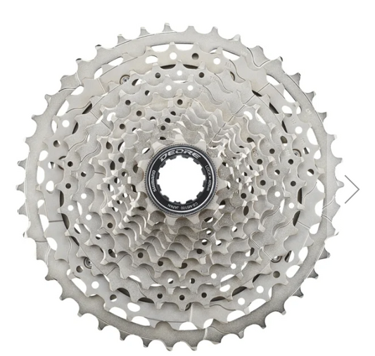 Shimano Deore CS-M5100 Cassetta Pignoni 11v