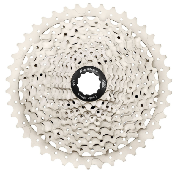 Sunrace Cassetta pignoni MX8 EAY 11v 11-40 Shimano