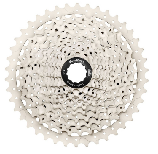 Sunrace Cassetta pignoni MX8 EAY 11v 11-40 Shimano