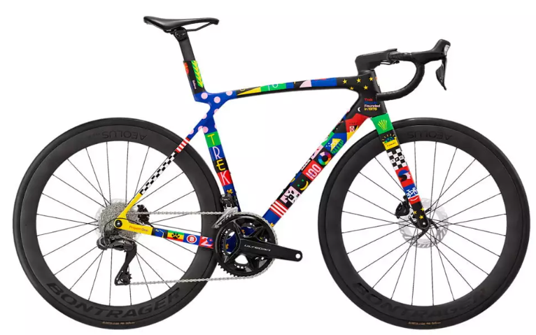 Trek Madone SL 7 Gen 8 2027 REPLICA 50