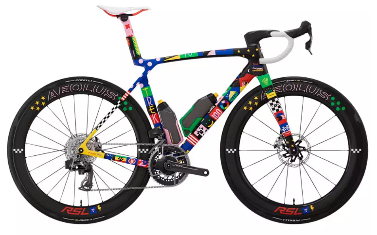 Trek Madone SLR 9 AXS Gen 8  50 REPLICA ICON 2027