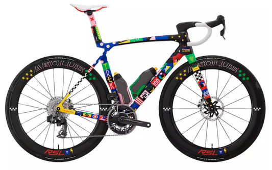 Trek Madone SLR 9 AXS Gen 8  50 REPLICA ICON 2027