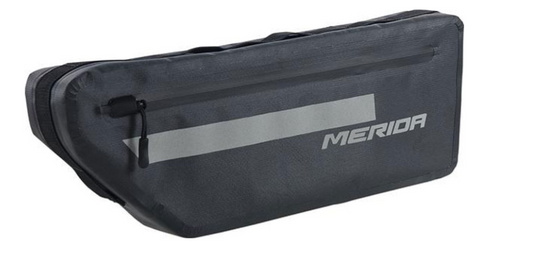 Merida Borsa Travel da Telaio M Nero