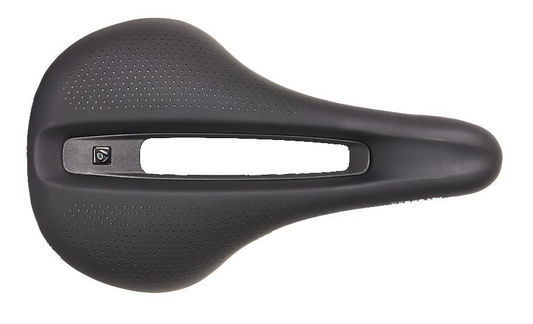 Bontrager Sella Verse Short Comp Nero 155 mm