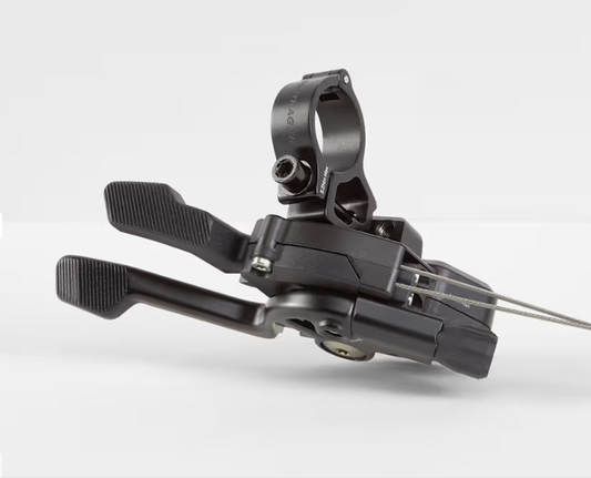 Bontrager DropLock Remote comando al manubrio doppio