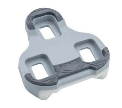 Look Tacchette Keo Grip Grigio