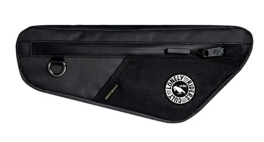 Ulac Borsello Tubo Orizzontale (SOTTO) TOURING GTS (2 L) Nero
