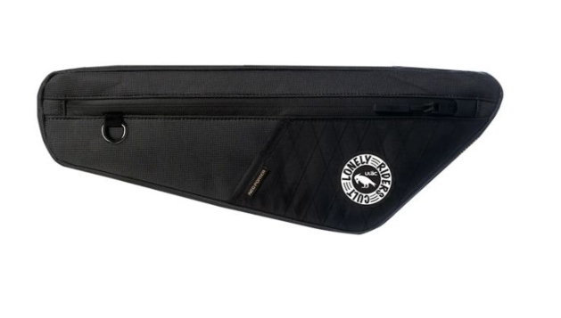 Ulac Borsello Tubo Orizzontale (SOTTO) TOURING GTS (3.5 L) Nero