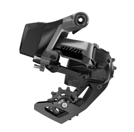 Sram Cambio Rival etap axs 12v nero senza batteria