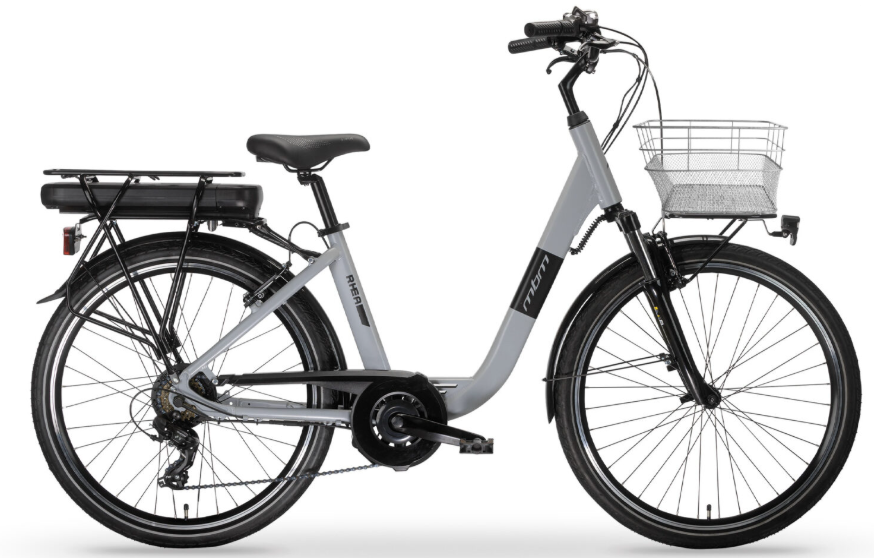 MBM E-Bike City Rhea 26" 45nm 468wh 13ah 36v