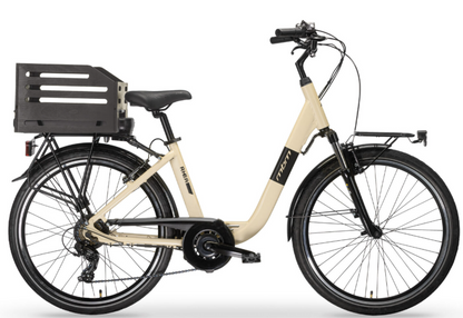 MBM E-Bike City Rhea 26" 45nm 468wh 13ah 36v