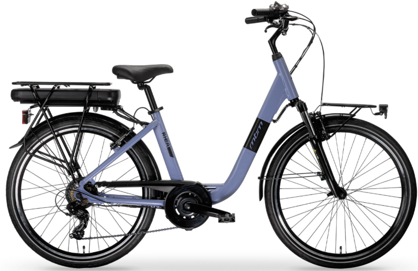 MBM E-Bike City Rhea 26" 45nm 468wh 13ah 36v