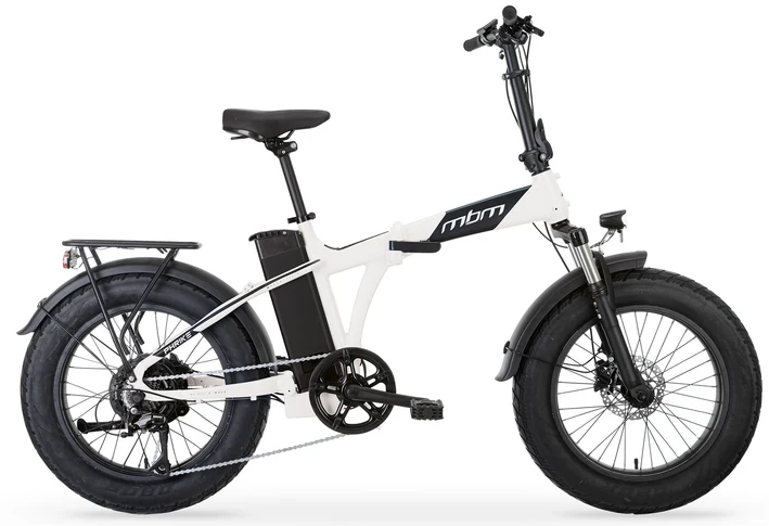 MBM Fat Bike 20" Phrike 48V, 17.5 Ah, 840 Wh 50Nm