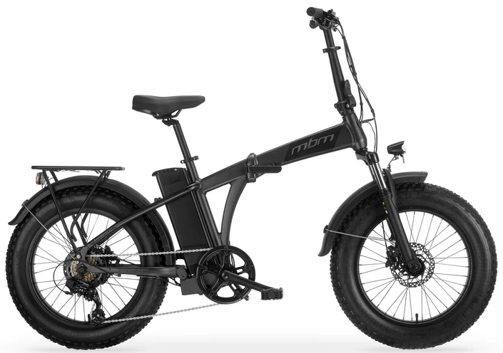 MBM Fat Bike 20" Phrike 48V, 17.5 Ah, 840 Wh 50Nm