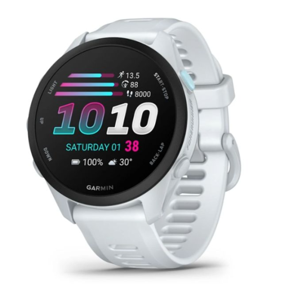 Garmin Forerunner 70 Gps da Polso Con Cardio