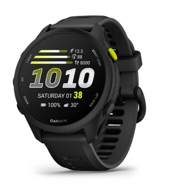 Garmin Forerunner 70 Gps da Polso Con Cardio