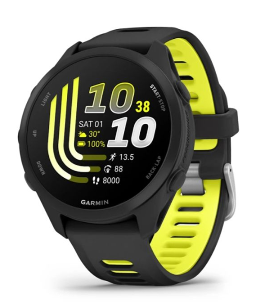 Garmin Forerunner 170 Gps da Polso Con Cardio