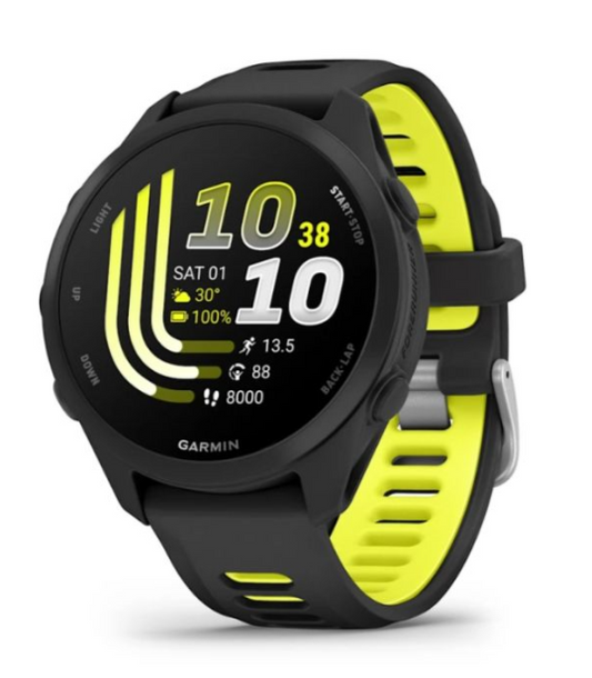 Garmin Forerunner 170 Gps da Polso Con Cardio