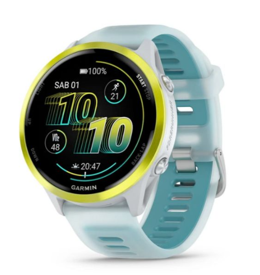 Garmin Forerunner 570 47mm Gps da Polso Con Cardio
