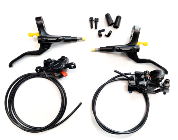 Shimano MT201 Coppia Freni a Disco