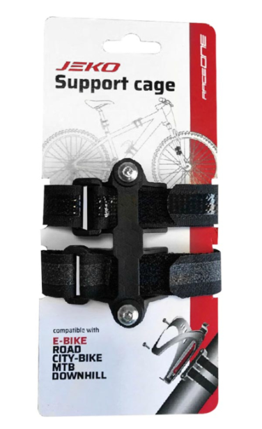 RACEONE Supporto Portaborraccia JEKO Large 300mm