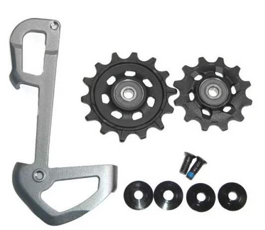 SRAM Pulegge x-sync e gabbia interna cambio GX Eagle 12v