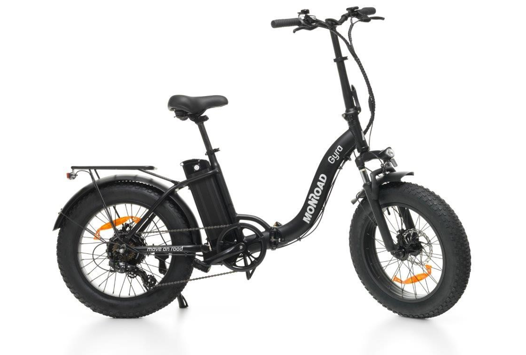 Monroad Fat Bike 20" GYRA E1 250W 36V 10.4AH