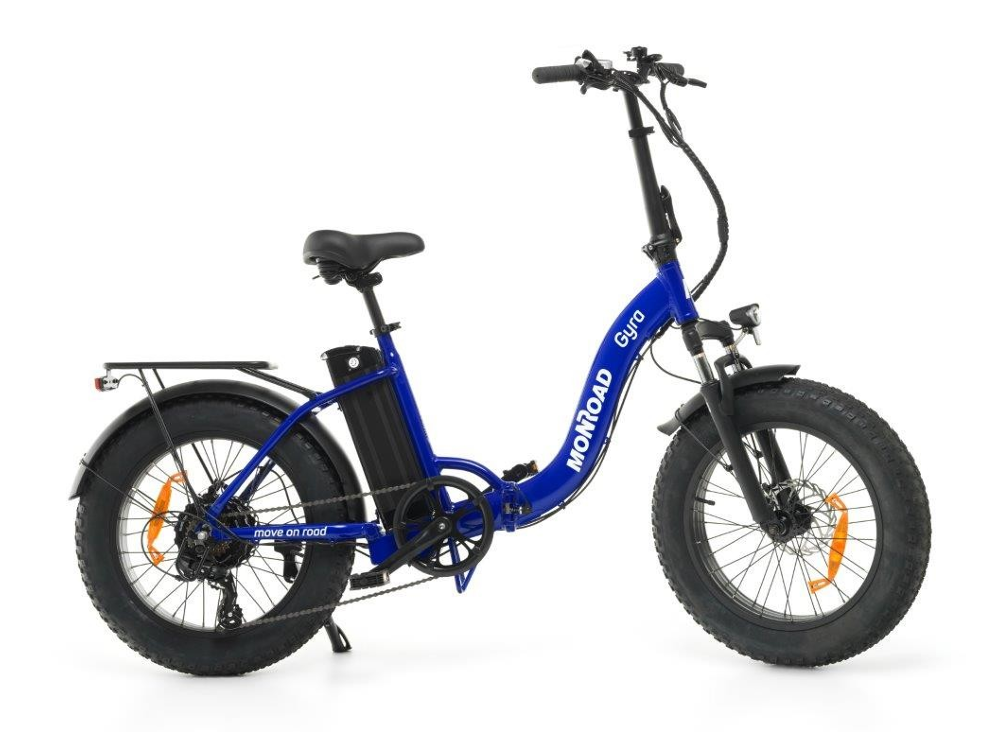 Monroad Fat Bike 20" GYRA E1 250W 36V 10.4AH