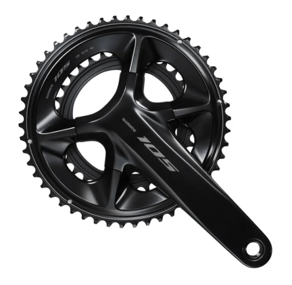 Shimano 105 FC-R7100 Guarnitura 2x12v 170mm 50/34