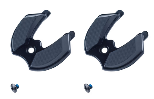 Bontrager Tacco di ricambio universale 46-48