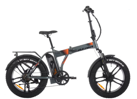 Atala Fat bike EXTRAFOLDING 6.6 48V 627Wh 55Nm