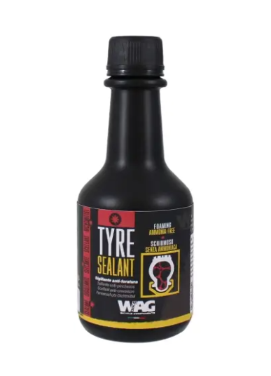 WAG Liquido Sigillante Tubeless Schiumoso 250ml