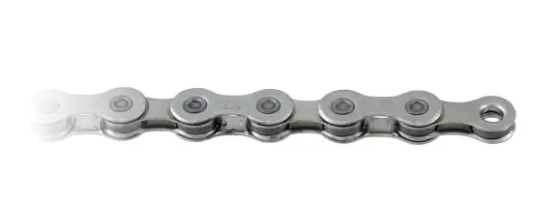 WAG  Catena 12V 126 Maglie Argento