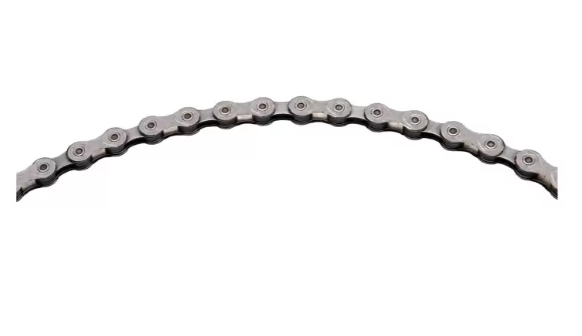 KMC Catena X10 velocità 1/2'' x 11/128'' serie x10.73 Grigio