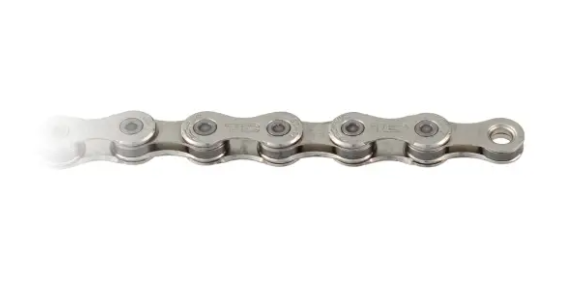 WAG  Catena 11V 126 Maglie Argento