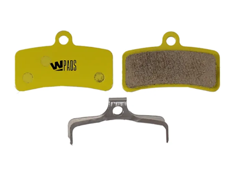 Wag Pastiglie Freno Shimano Saint - Sport Semi-Metallica