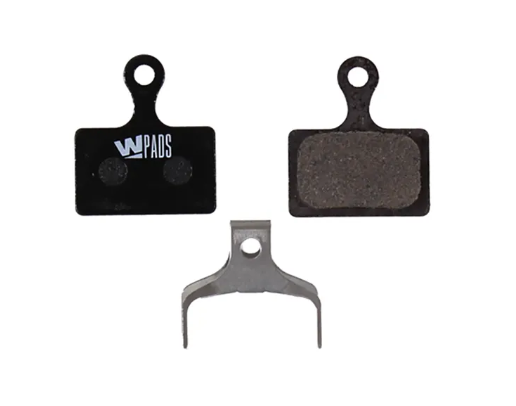 Wag Pastiglie Organiche Freno Shimano Road Standard