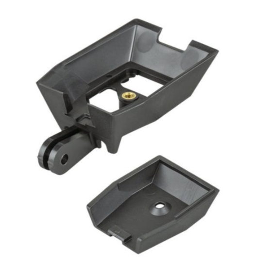 BONTRAGER W577198 Supporto blendr per display Kiox nero