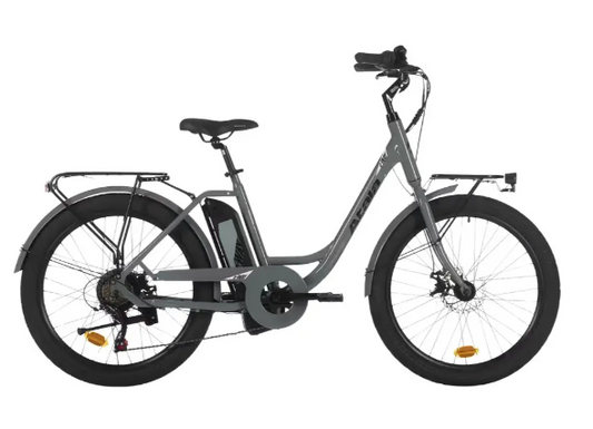 Atala e-Bike E-Way 24'' 6v Ananda 474Wh 36V 50NM Grigio