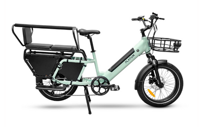 Platum VAN CARGO E-BIKE FAMILY 48V 480Wh
