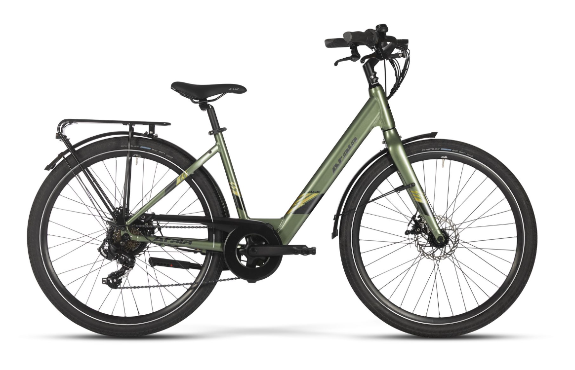Atala E-Bike EDGE 403Wh integrata 27,5″