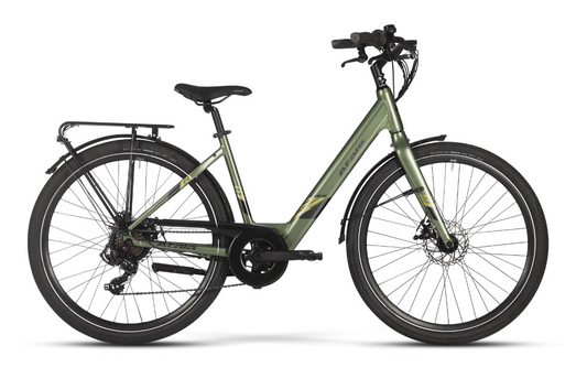 Atala E-Bike EDGE 403Wh integrata 27,5″